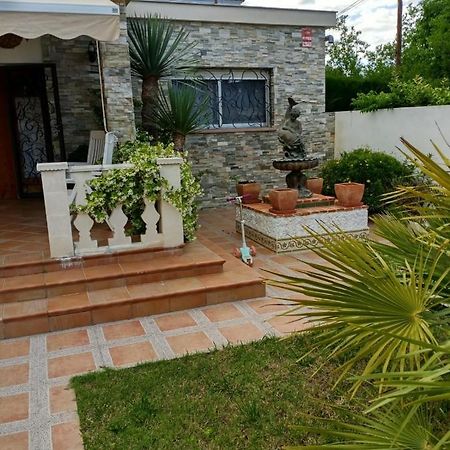 Las Palmeras Vinaros Exterior photo