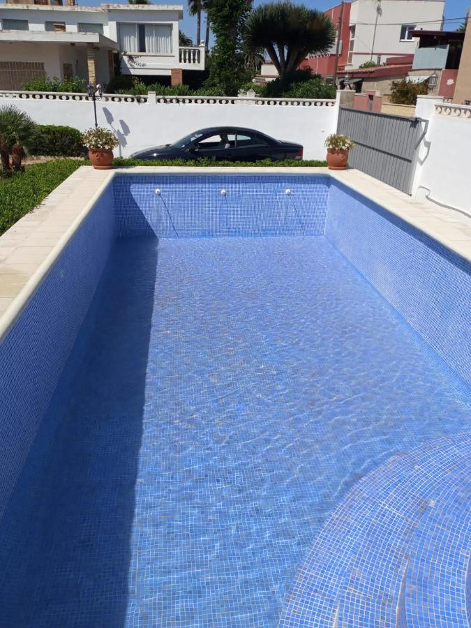 Las Palmeras Vinaros Exterior photo